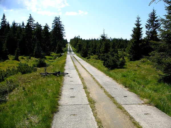 JIZERSKÉ HORY - HEJNICE,SMRK,SMĚDAVA